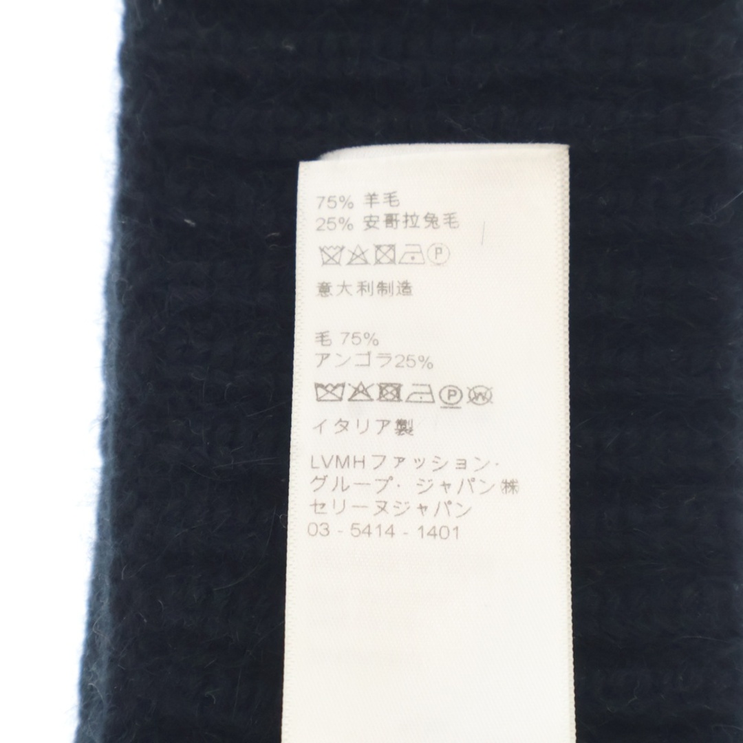 CELINE - CELINE セリーヌ Logo Patch Hair Band 2A42R230O ロゴ CELINE - CELINE セリーヌ Logo Patch Hair Band 2A42R230O ロゴ