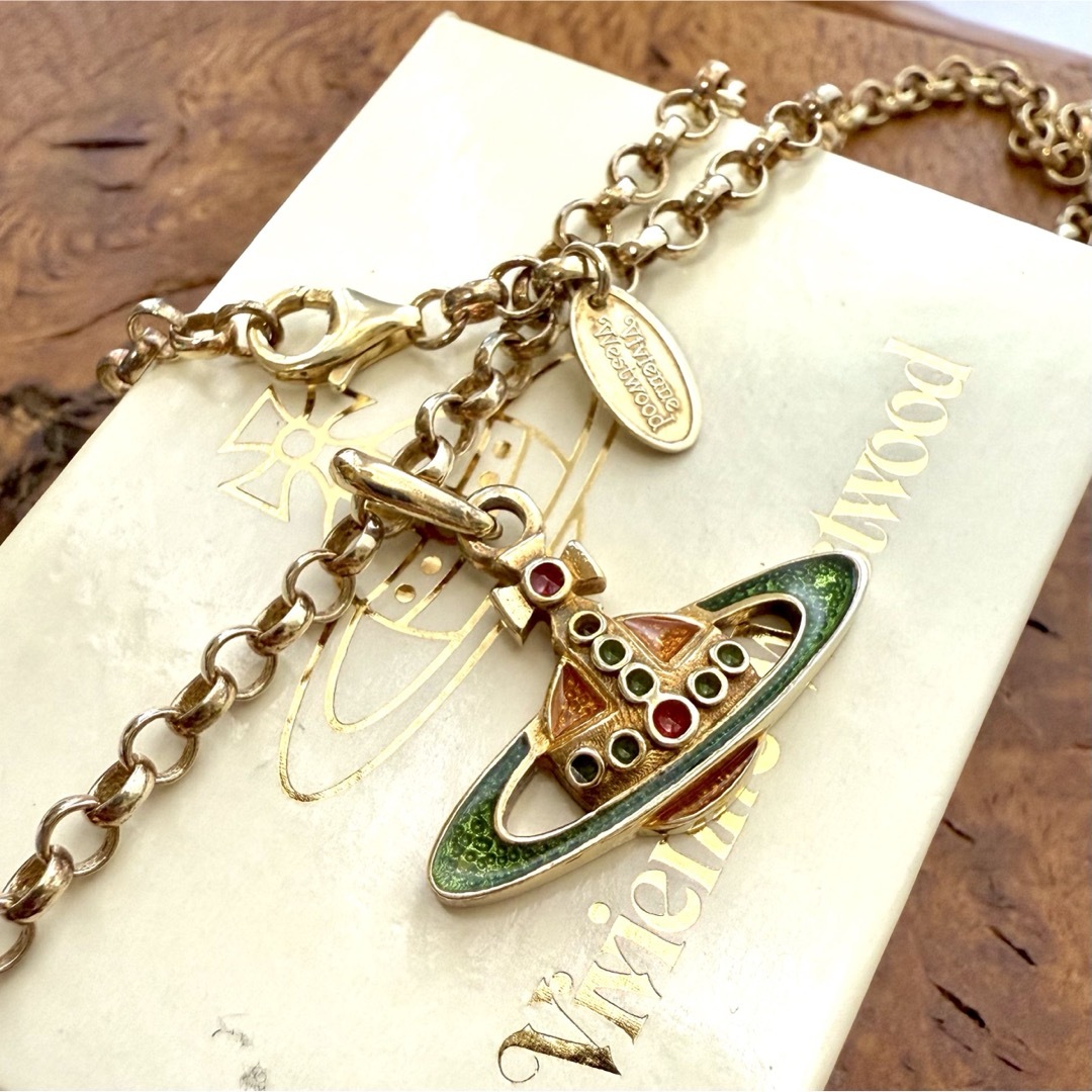Vivienne Westwood - 美品/925製/廃盤レアviviennewestwood Vivienne Westwood - 美品/925製/廃盤レアviviennewestwood