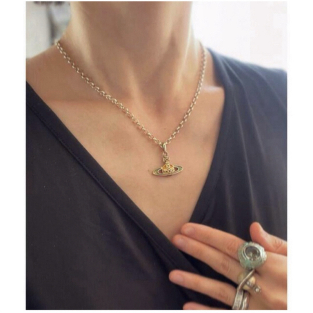 Vivienne Westwood - 美品/925製/廃盤レアviviennewestwood Vivienne Westwood - 美品/925製/廃盤レアviviennewestwood