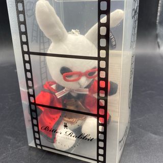 箱付き　ぬいぐるみ　黒執事 ビターラビットミニ　グレル　no.18(ぬいぐるみ)