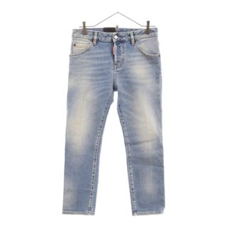 DSQUARED2 - ディースクエアード 18SS S72LB0069 ペンキダメージ DSQUARED2 - ディースクエアード 18SS S72LB0069 ペンキダメージ