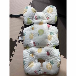 ニトリ - ニトリ ベビー Nウォーム 肩まであたたかい くり衿毛布 ニトリ - ニトリ ベビー Nウォーム 肩まであたたかい くり衿毛布
