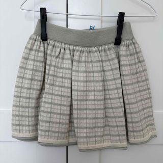 SOOR PLOOM - soor ploom スコート 4yの通販 by shop SOOR PLOOM - soor ploom スコート 4yの通販 by shop