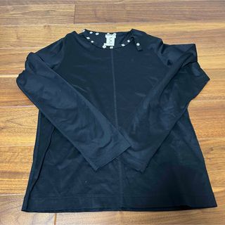 COMME des GARCONS - 2019SS コムデギャルソン リボン シャツの COMME des GARCONS - 2019SS コムデギャルソン リボン シャツの