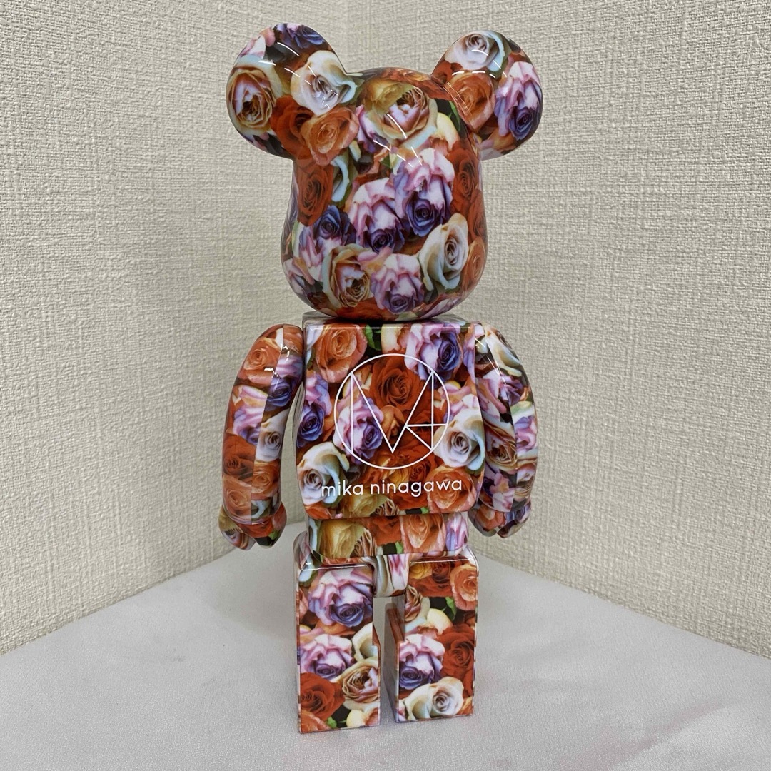 BE@RBRICK - BE@RBRICK ベアブリック 100% & 400% 蜷川実花 no BE@RBRICK - BE@RBRICK ベアブリック 100% & 400% 蜷川実花 no