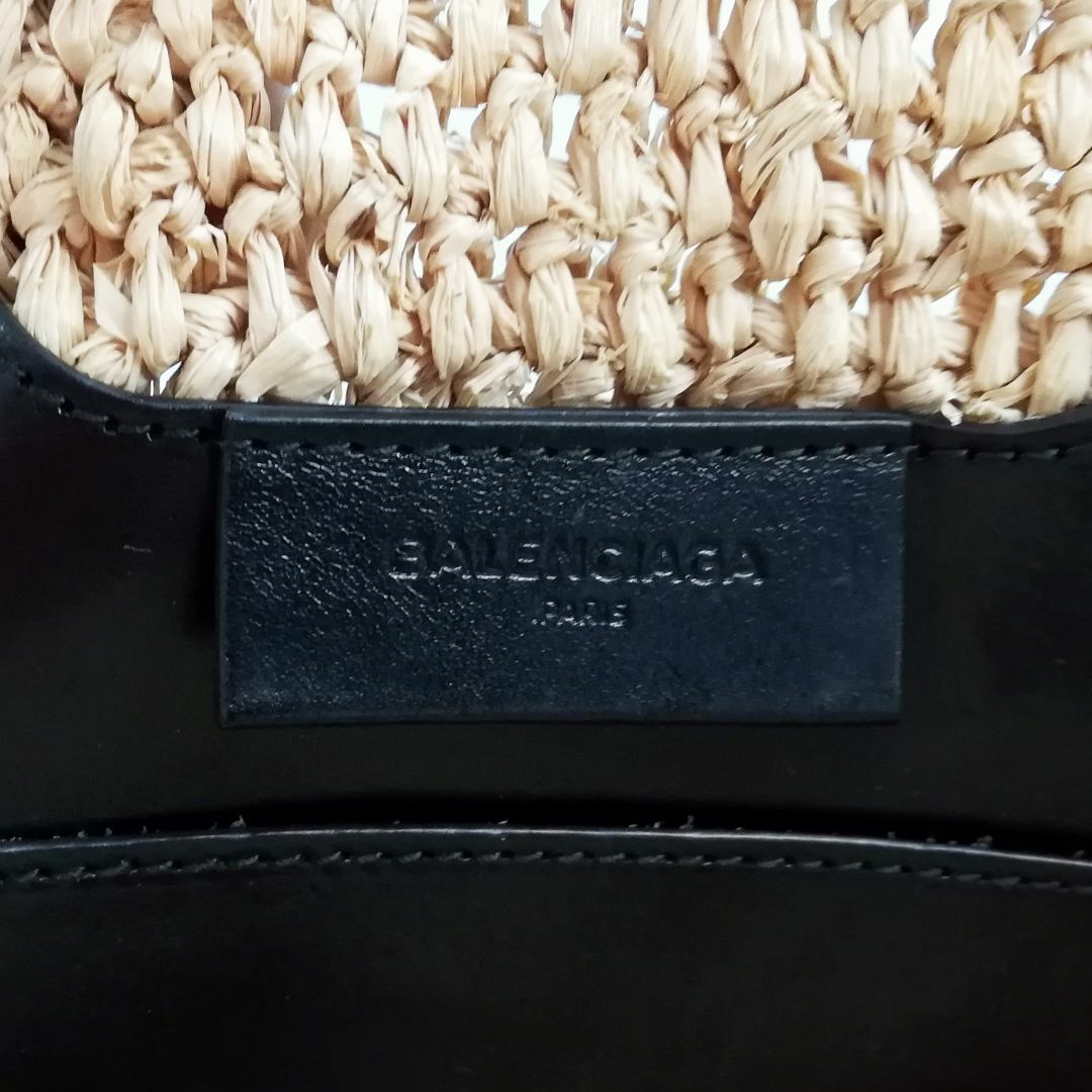 BALENCIAGA - 【未使用展示品】Balenciaga バレンシアガ カゴ BALENCIAGA - 【未使用展示品】Balenciaga バレンシアガ カゴ