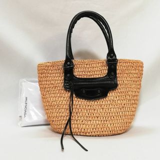 BALENCIAGA(かごバッグ/ストローバッグ)のフリマアイテム一覧 BALENCIAGA(かごバッグ/ストローバッグ)のフリマアイテム一覧