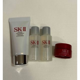 SK-II(サンプル/トライアルキット)のフリマアイテム一覧 SK-II(サンプル/トライアルキット)のフリマアイテム一覧
