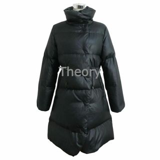 Theory - お値下げ!新品未使用品☆セオリー☆ダウンコート☆P Theory - お値下げ!新品未使用品☆セオリー☆ダウンコート☆P