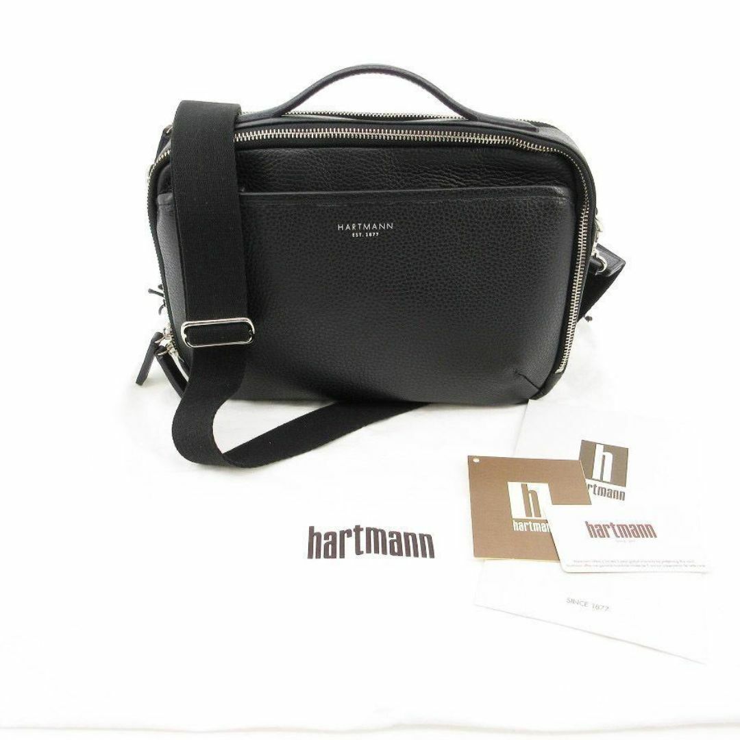 hartmann - 超美品 ハートマン ショルダーバッグ グレンデール hartmann - 超美品 ハートマン ショルダーバッグ グレンデール