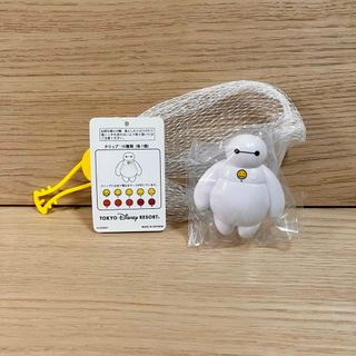 ベイマックス - TDR12 ベイマックス ワッペンバッジ カプセル ベイマックス - TDR12 ベイマックス ワッペンバッジ カプセル