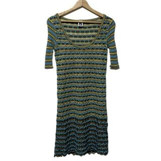 MISSONI(ワンピース)のフリマアイテム一覧 MISSONI(ワンピース)のフリマアイテム一覧