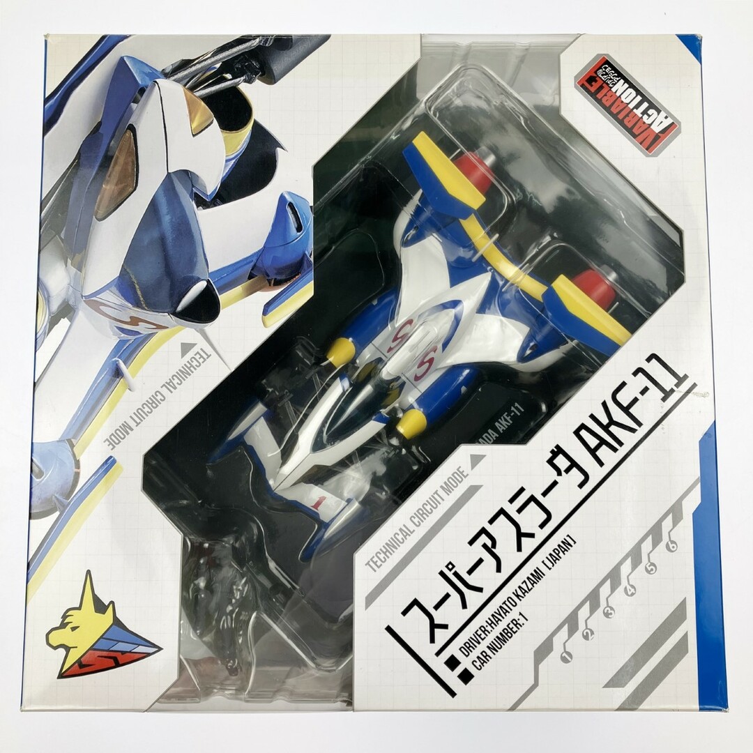 ▽▽メガハウス ヴァリアブルアクション スーパーアスラーダAKF-11