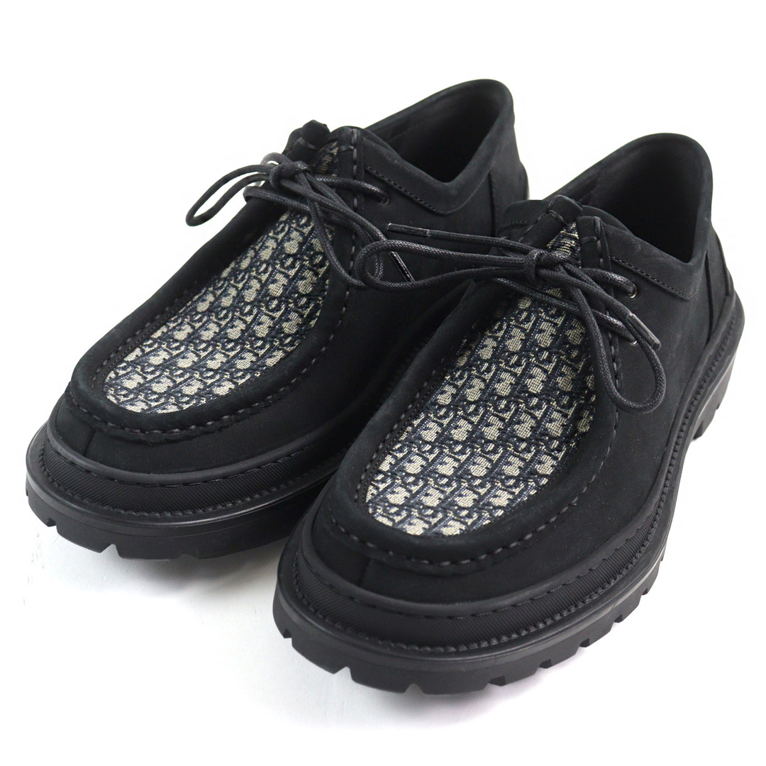 DIOR HOMME - 未使用品○DIOR ディオール オム 3DE334ZMO DERBY DIOR HOMME - 未使用品○DIOR ディオール オム 3DE334ZMO DERBY