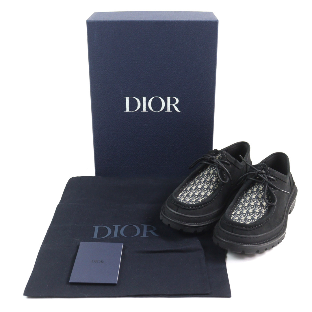 DIOR HOMME - 未使用品○DIOR ディオール オム 3DE334ZMO DERBY DIOR HOMME - 未使用品○DIOR ディオール オム 3DE334ZMO DERBY