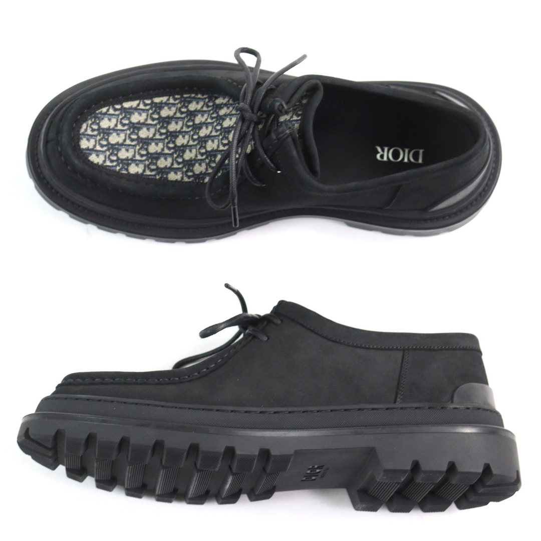DIOR HOMME - 未使用品○DIOR ディオール オム 3DE334ZMO DERBY DIOR HOMME - 未使用品○DIOR ディオール オム 3DE334ZMO DERBY