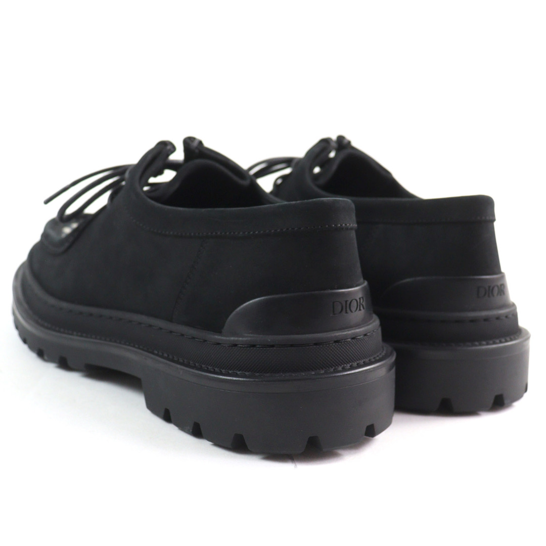 DIOR HOMME - 未使用品○DIOR ディオール オム 3DE334ZMO DERBY DIOR HOMME - 未使用品○DIOR ディオール オム 3DE334ZMO DERBY