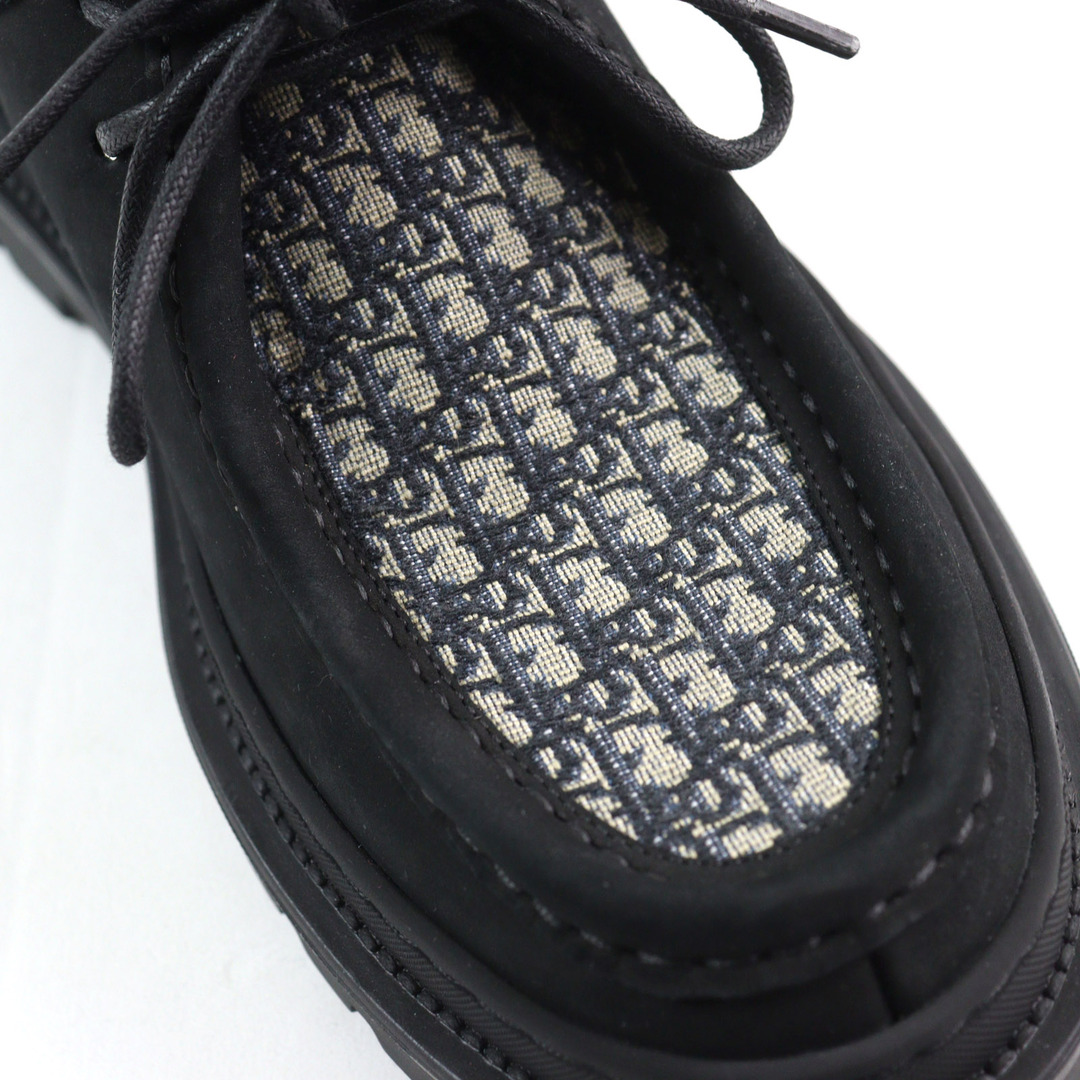 DIOR HOMME - 未使用品○DIOR ディオール オム 3DE334ZMO DERBY DIOR HOMME - 未使用品○DIOR ディオール オム 3DE334ZMO DERBY