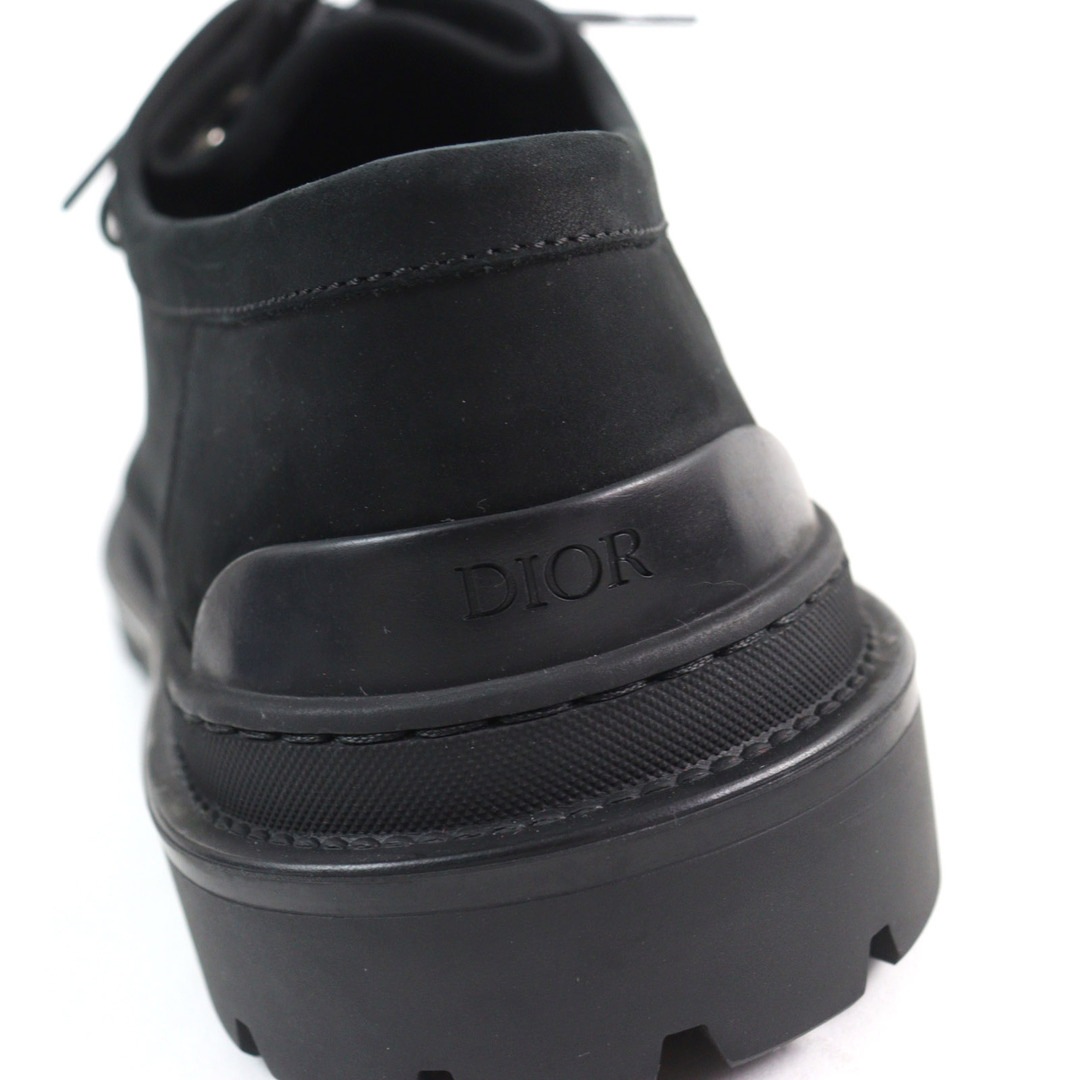 DIOR HOMME - 未使用品○DIOR ディオール オム 3DE334ZMO DERBY DIOR HOMME - 未使用品○DIOR ディオール オム 3DE334ZMO DERBY