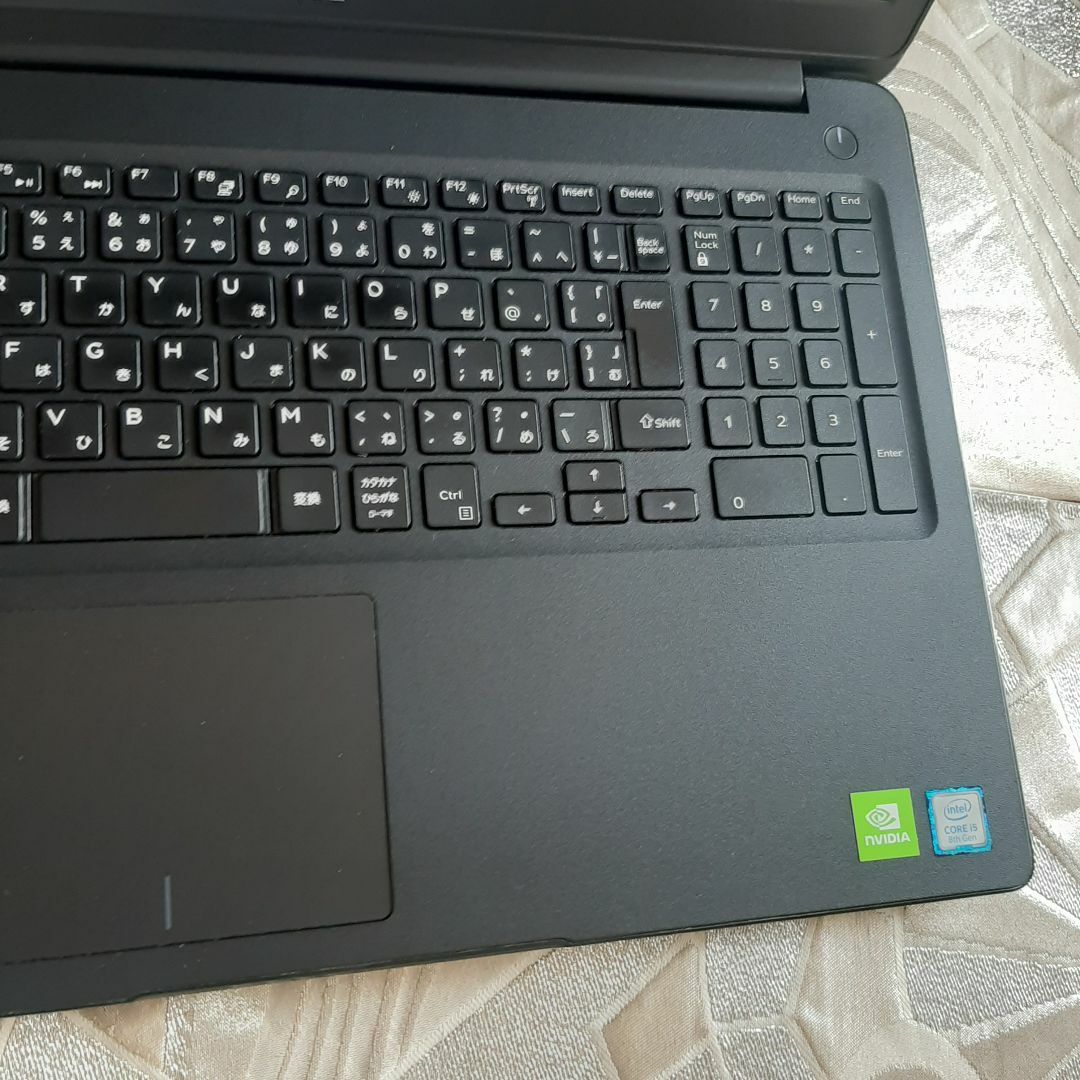 DELL - nVIDIA DELL3500 1920x1080 8世代 i5 256G 8Gの通販 by DELL - nVIDIA DELL3500 1920x1080 8世代 i5 256G 8Gの通販 by