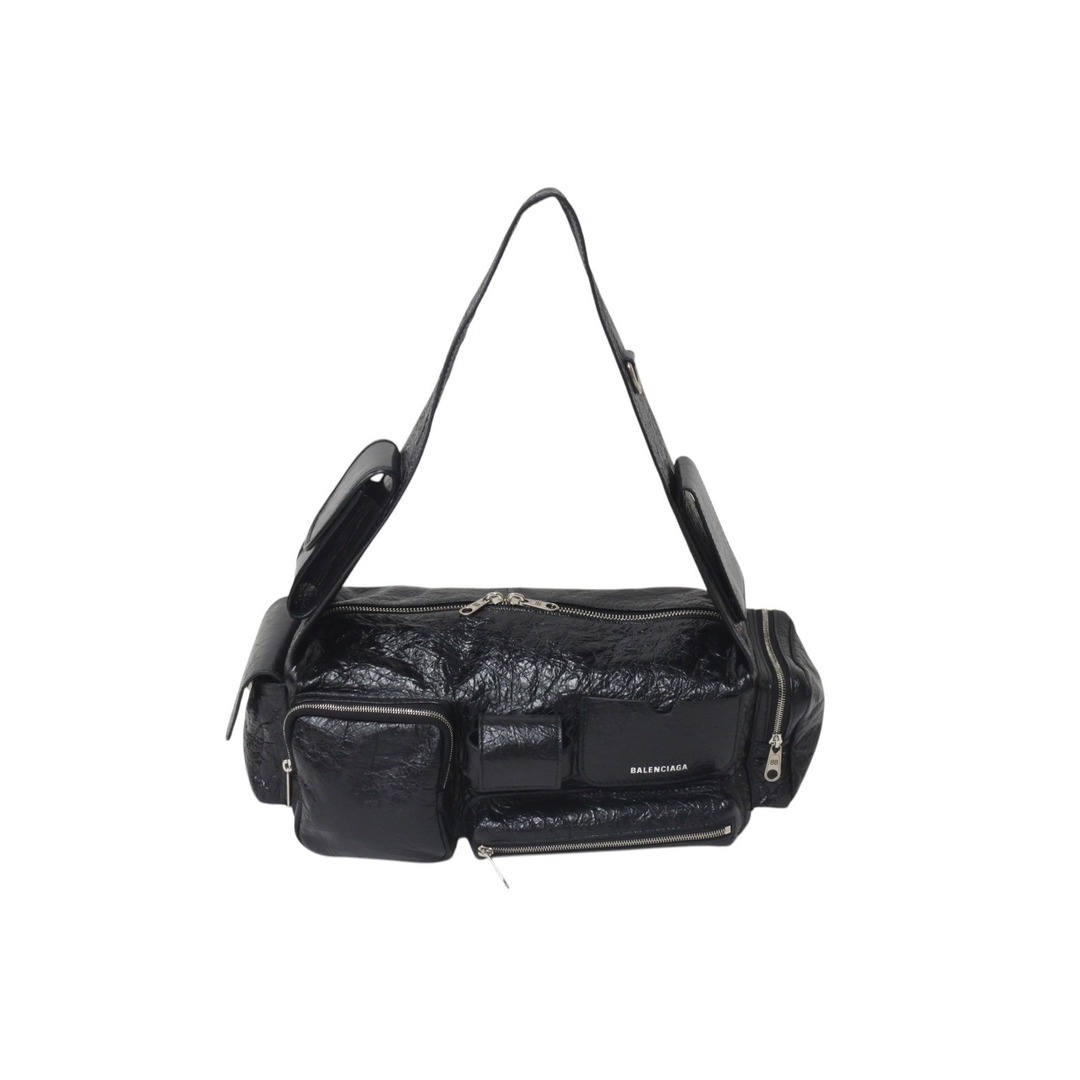 BALENCIAGA - 極美品 BALENCIAGA バレンシアガ スーパービジィ BALENCIAGA - 極美品 BALENCIAGA バレンシアガ スーパービジィ