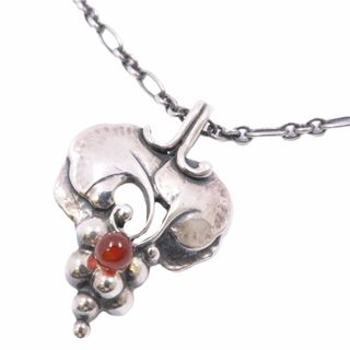 Georg Jensen - ジョージジェンセン ペンダントトップ クロス Georg Jensen - ジョージジェンセン ペンダントトップ クロス
