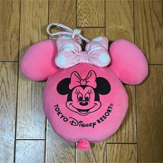 ミニーマウス - ミニー ぬいぐるみキーホルダー・キーチェーン ミニーマウス - ミニー ぬいぐるみキーホルダー・キーチェーン