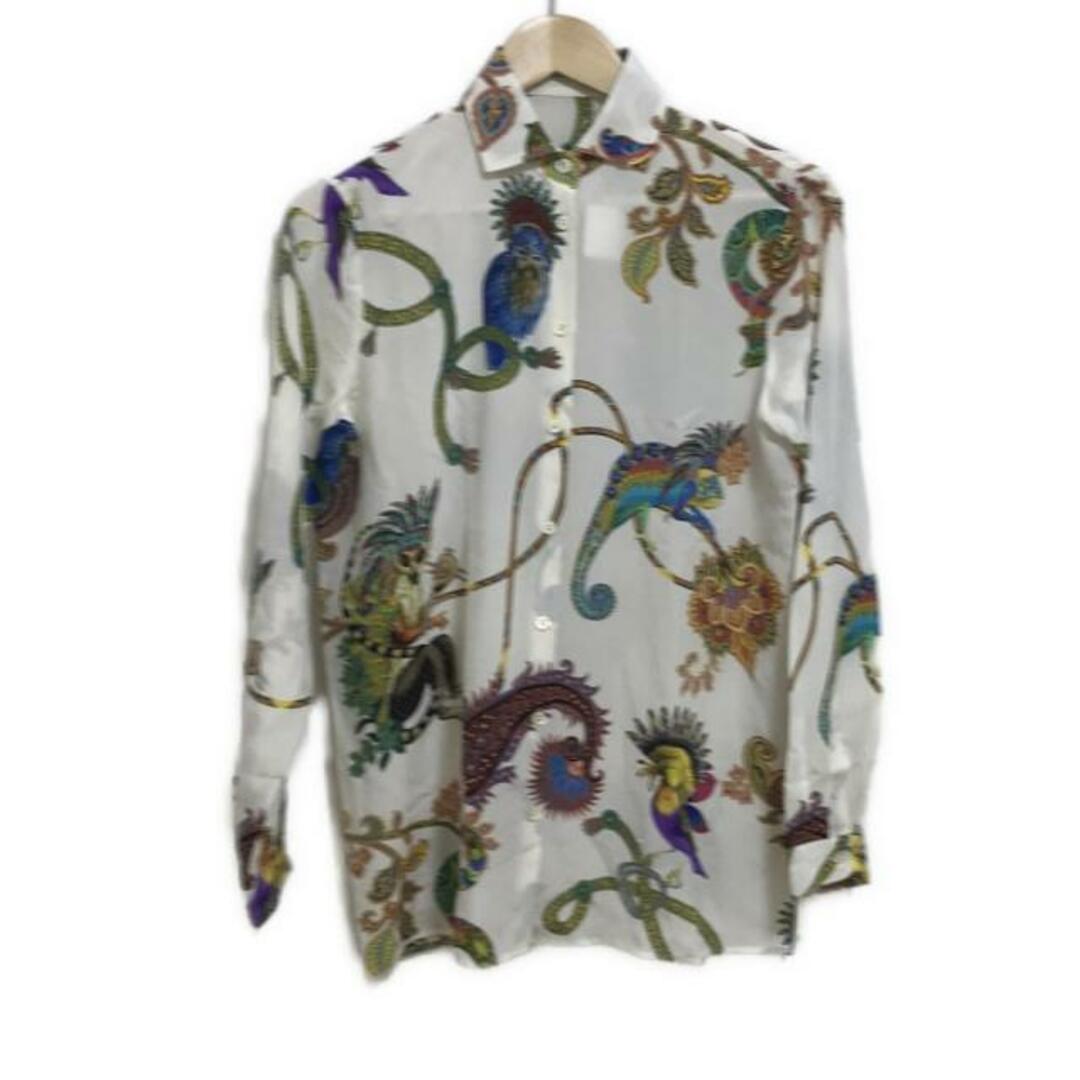 ETRO - ETRO(エトロ) 長袖シャツブラウス サイズ40 M レディース ETRO - ETRO(エトロ) 長袖シャツブラウス サイズ40 M レディース
