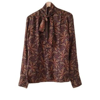 GUCCI(シャツ/ブラウス(長袖/七分))のフリマアイテム一覧 GUCCI(シャツ/ブラウス(長袖/七分))のフリマアイテム一覧