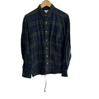 sacai(シャツ/ブラウス(長袖/七分))のフリマアイテム一覧 sacai(シャツ/ブラウス(長袖/七分))のフリマアイテム一覧