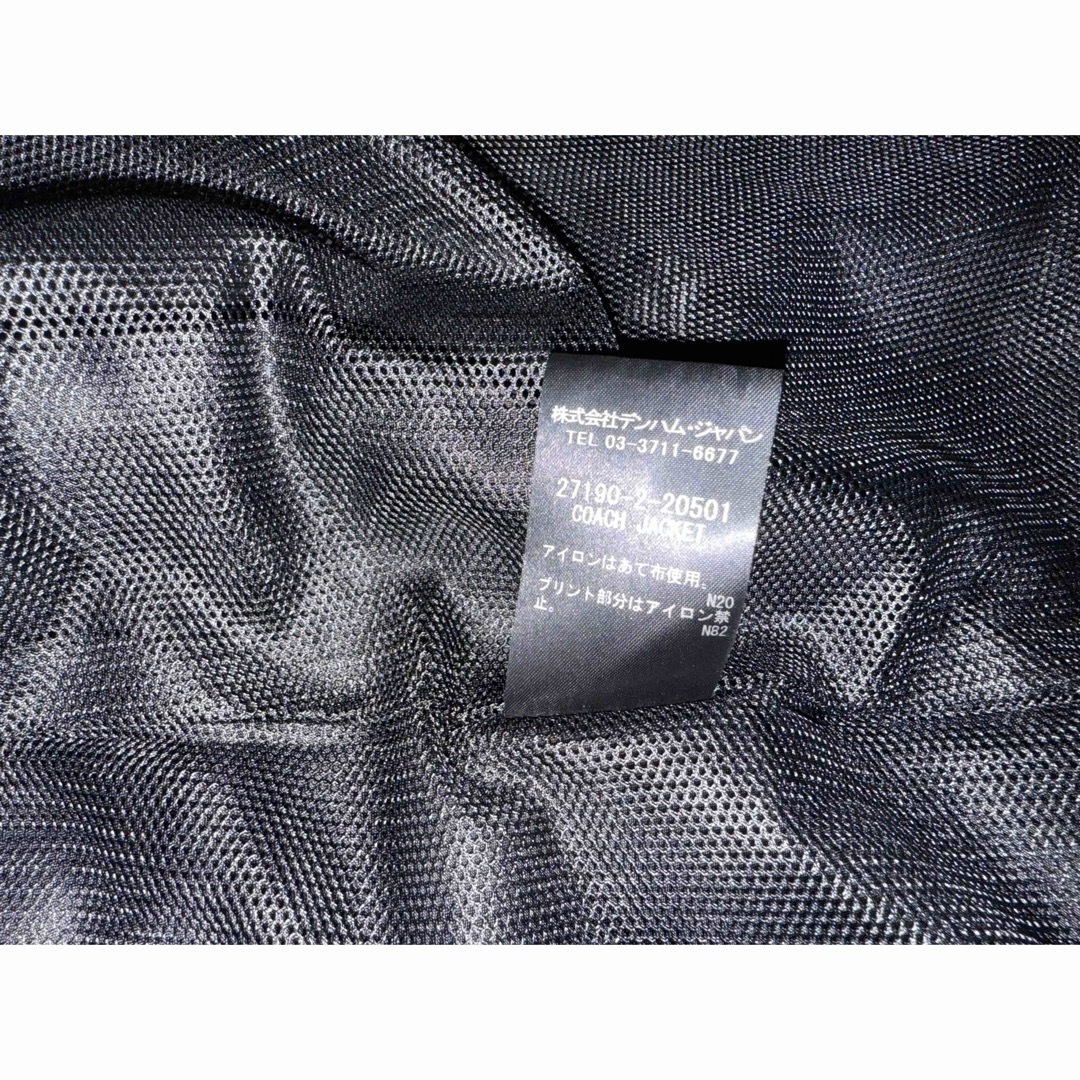 DENHAM - DENHAM ✖️森伊蔵 限定コーチジャケットLの通販 by DENHAM - DENHAM ✖️森伊蔵 限定コーチジャケットLの通販 by
