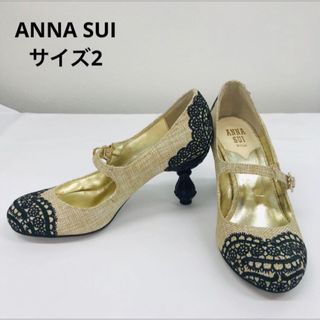 ANNA SUI(ハイヒール/パンプス)のフリマアイテム一覧 ANNA SUI(ハイヒール/パンプス)のフリマアイテム一覧