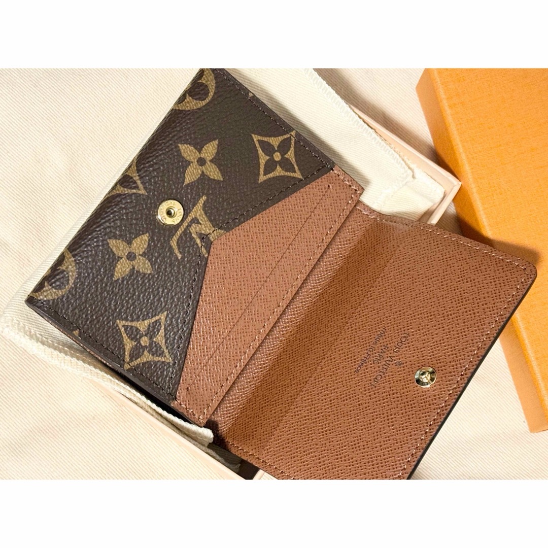 LOUIS VUITTON - □ほぼ未使用□新型 ルイヴィトン アンヴェ LOUIS VUITTON - □ほぼ未使用□新型 ルイヴィトン アンヴェ