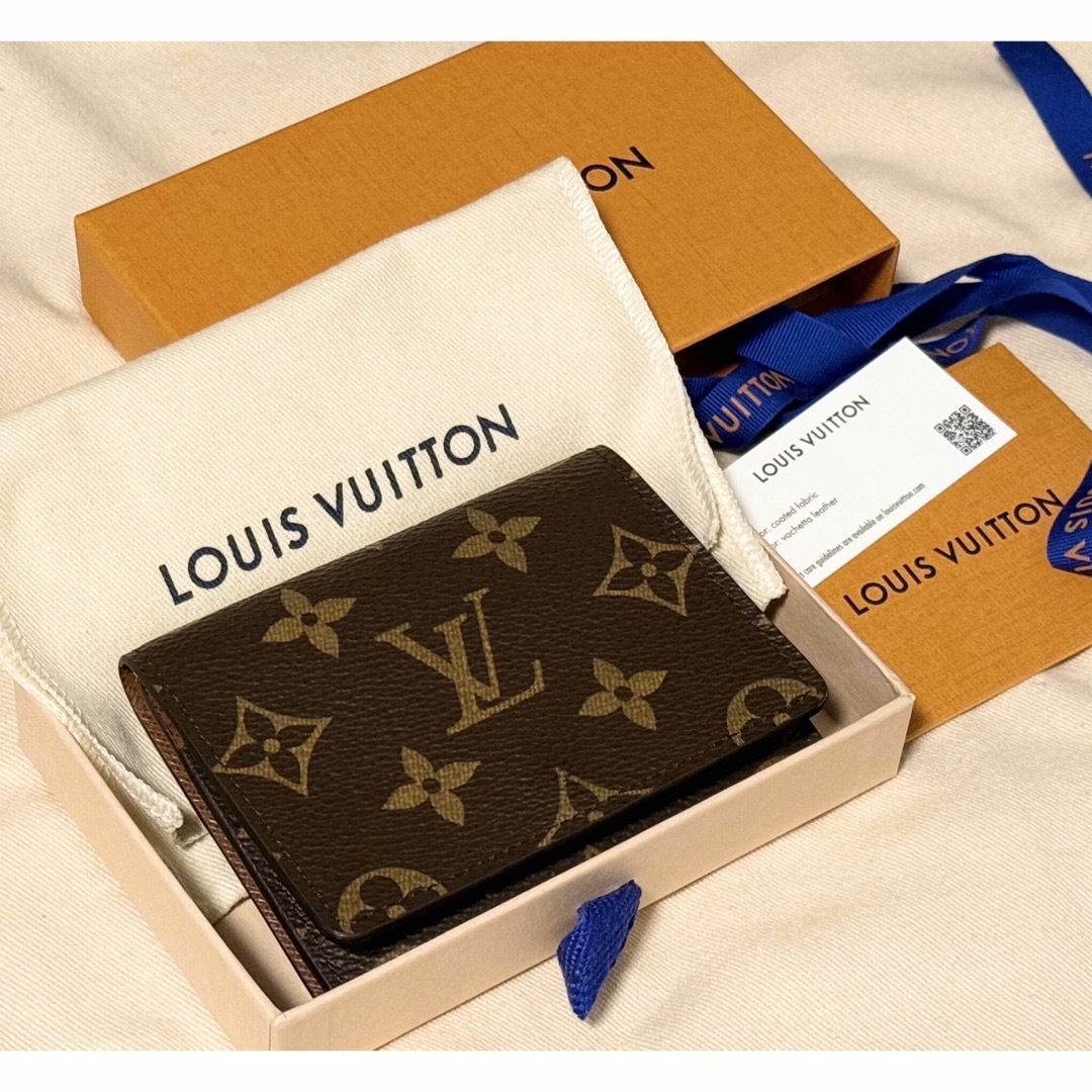 LOUIS VUITTON - □ほぼ未使用□新型 ルイヴィトン アンヴェ LOUIS VUITTON - □ほぼ未使用□新型 ルイヴィトン アンヴェ