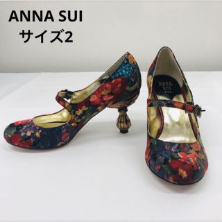 ANNA SUI(ハイヒール/パンプス)のフリマアイテム一覧 ANNA SUI(ハイヒール/パンプス)のフリマアイテム一覧