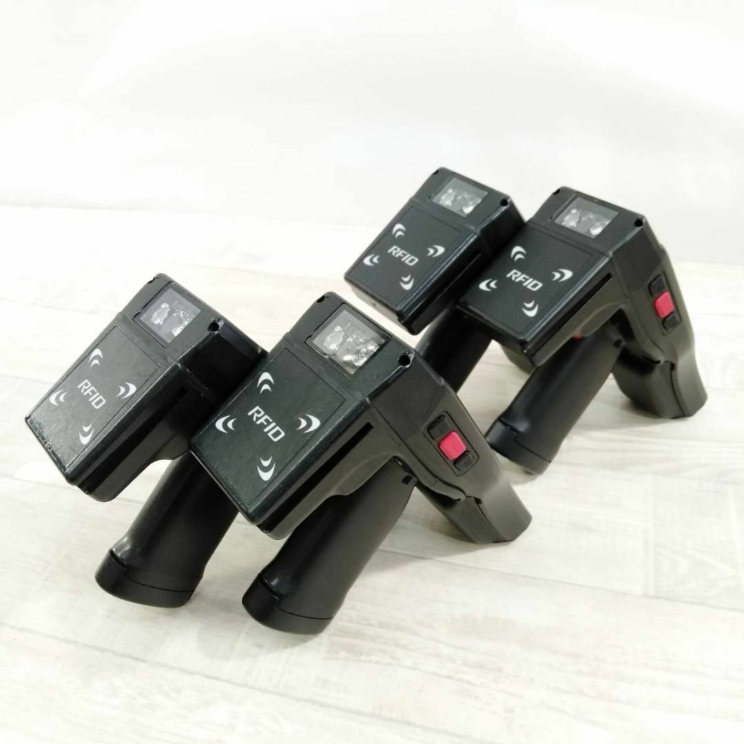 DENSO - DENSO ハンディターミナル BHT-1281QULWB-CE 4台セット DENSO - DENSO ハンディターミナル BHT-1281QULWB-CE 4台セット