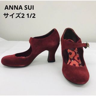 ANNA SUI(ハイヒール/パンプス)のフリマアイテム一覧 ANNA SUI(ハイヒール/パンプス)のフリマアイテム一覧