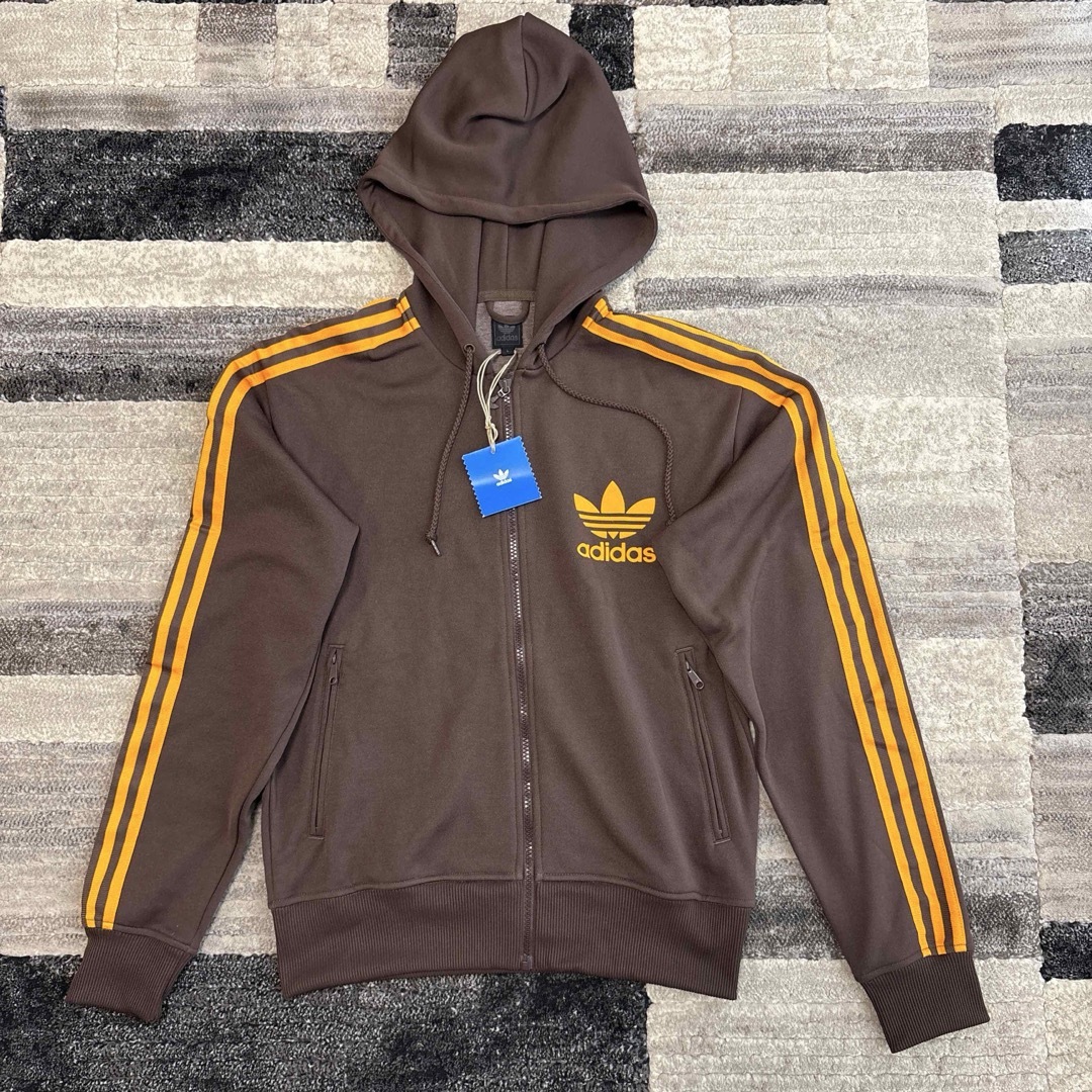 adidas - ☆希少レア☆00'sヴィンテージ☆adidasフード付き adidas - ☆希少レア☆00'sヴィンテージ☆adidasフード付き