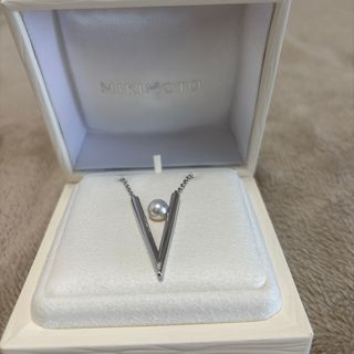 MIKIMOTO - N114 MIKIMOTO ミキモト 極上良質天然アコヤ本真珠 MIKIMOTO - N114 MIKIMOTO ミキモト 極上良質天然アコヤ本真珠