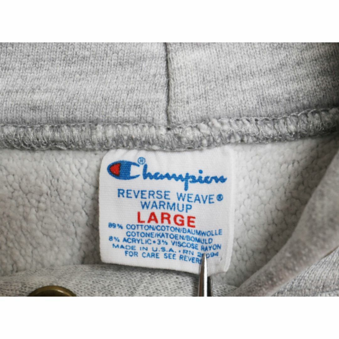 Champion - 80s USA製 ☆ チャンピオン リバースウィーブ 染込み Champion - 80s USA製 ☆ チャンピオン リバースウィーブ 染込み