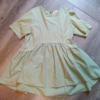 美品 ゴグザビッグスモーク 半袖カットソー 杢グレーの通販 by 美品 ゴグザビッグスモーク 半袖カットソー 杢グレーの通販 by