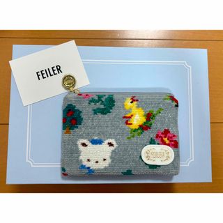 FEILER - 新品ラブラリー バイ フェイラー♡モグモグドーナツ FEILER - 新品ラブラリー バイ フェイラー♡モグモグドーナツ