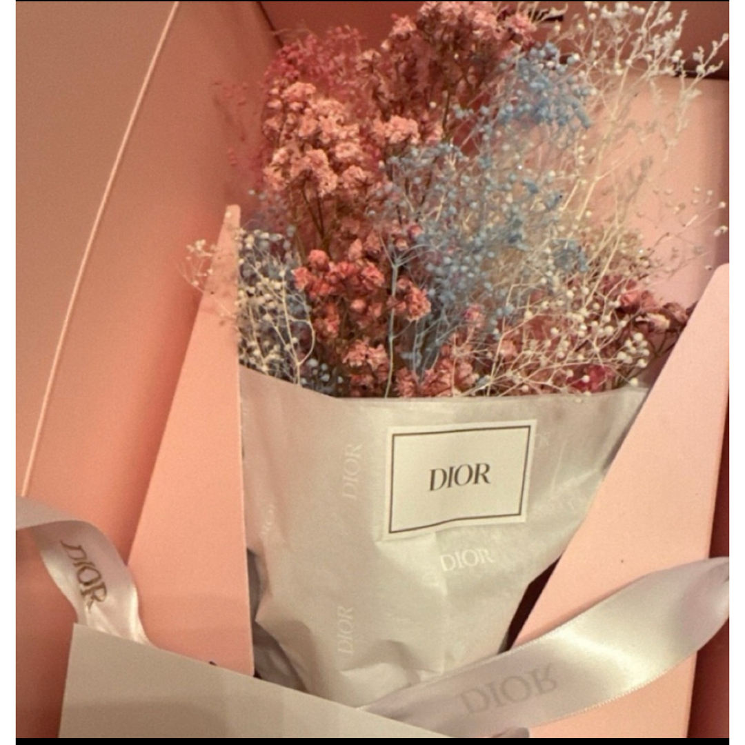 Christian Dior - DIOR ディオール フラワーブーケ お花 ドライ Christian Dior - DIOR ディオール フラワーブーケ お花 ドライ