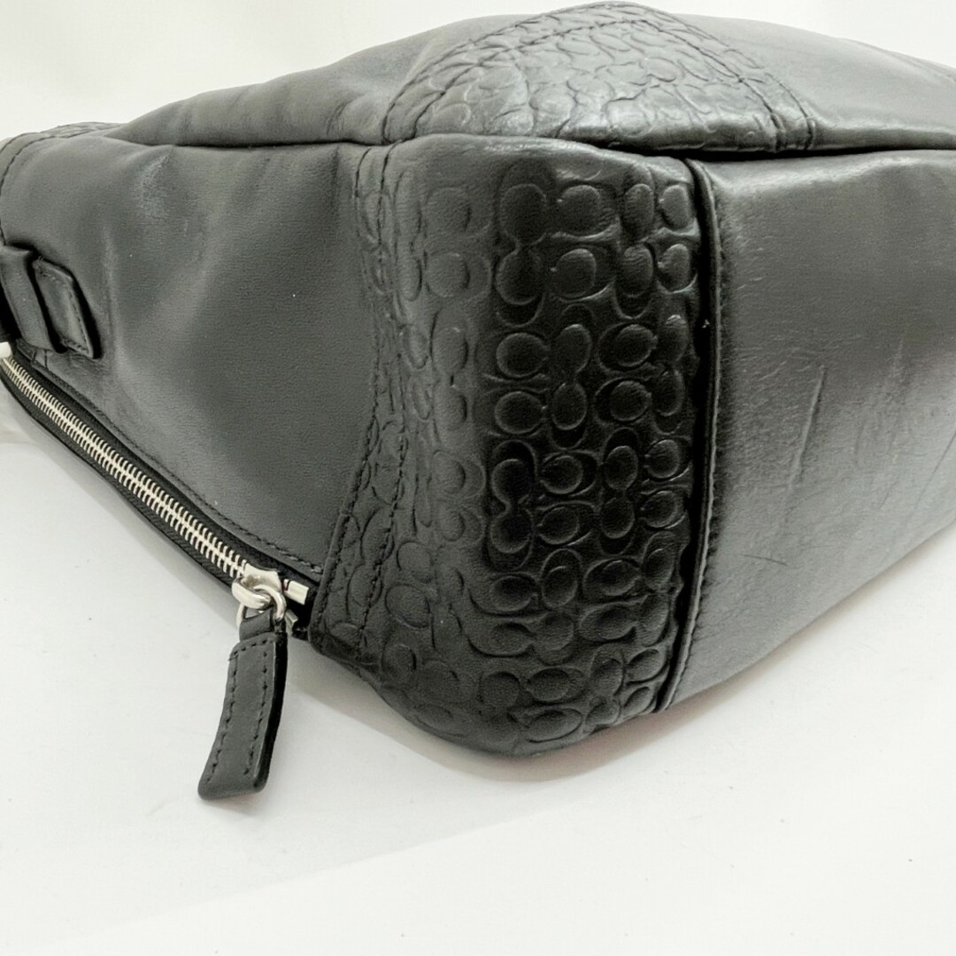 COACH - ◇◇COACH コーチ ビジネスバッグ ブラック メンズ COACH - ◇◇COACH コーチ ビジネスバッグ ブラック メンズ