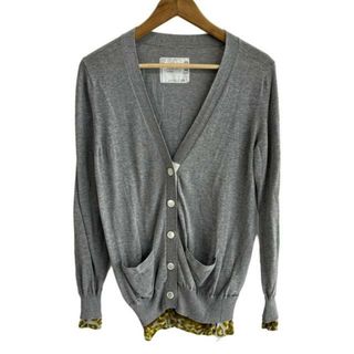 sacai(カーディガン)のフリマアイテム一覧 sacai(カーディガン)のフリマアイテム一覧