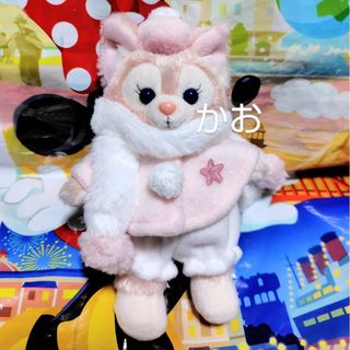 Disney - 【現地購入☆正規品】リーナベル ぬいぐるみシュシュ Disney - 【現地購入☆正規品】リーナベル ぬいぐるみシュシュ