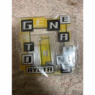 GENERATIONS - GENERATIONS 数原龍友 直筆サインの通販 by san's GENERATIONS - GENERATIONS 数原龍友 直筆サインの通販 by san's