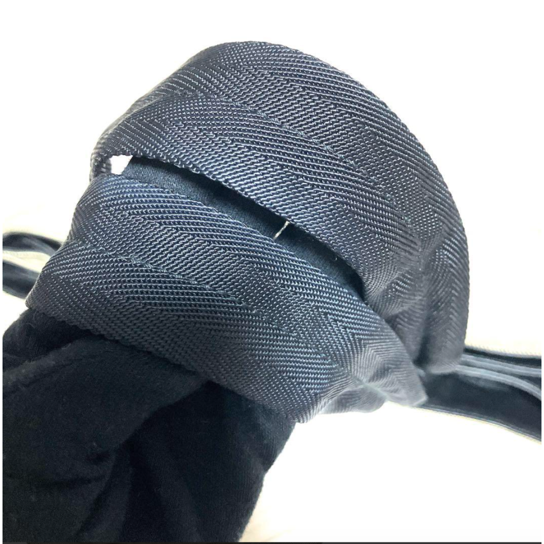 プラダ スポーツ キャンバス トートバッグ アイボリー ブラック PRADA - プラダ スポーツ キャンバス トートバッグ アイボリー