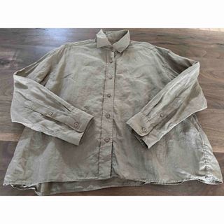 DEUXIEME CLASSE(シャツ/ブラウス(長袖/七分))のフリマ DEUXIEME CLASSE(シャツ/ブラウス(長袖/七分))のフリマ