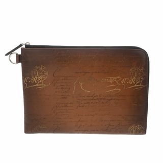 BERLUTI(バッグ ・ ホワイト/白色系)のフリマアイテム一覧 BERLUTI(バッグ ・ ホワイト/白色系)のフリマアイテム一覧